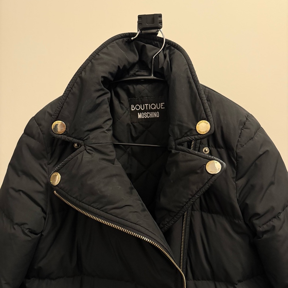 Moschino Lightweight Jacket - Picture 3 of 11